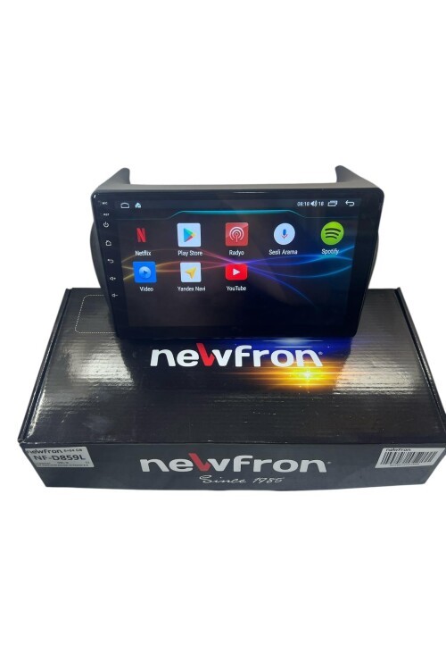 Nemo-Fiorino-Bipper NEWFRON 6-64 TAM PROFESYONEL OEM MULTİMEDİA