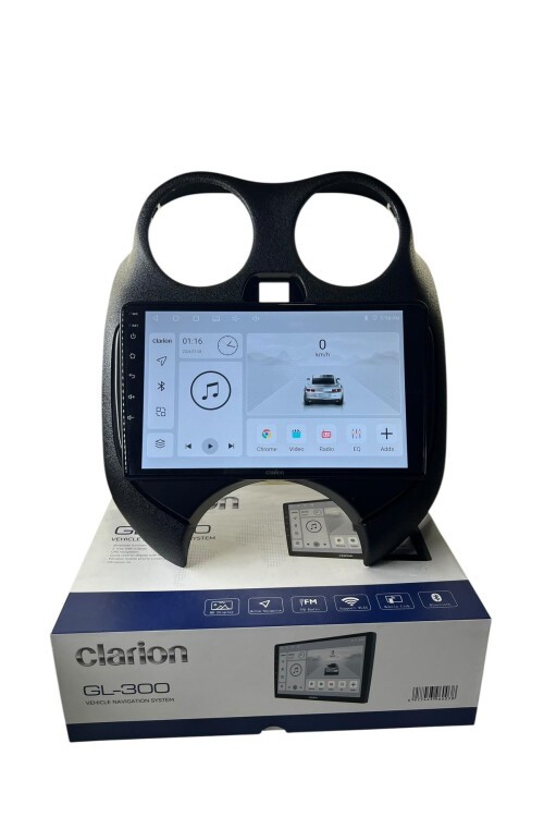 Nissan Micra 2010-2015 CLARİON 4-64 TAM PROFESYONEL OEM MULTİMEDİA  
