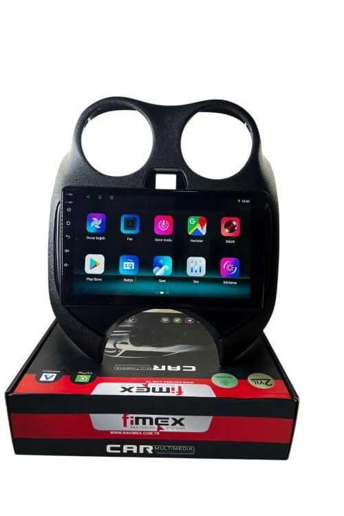 Nissan Micra 2010-2015 FİMEX 4-64 (FANLI) DSPLİ PRO OEM MULTİMEDİA