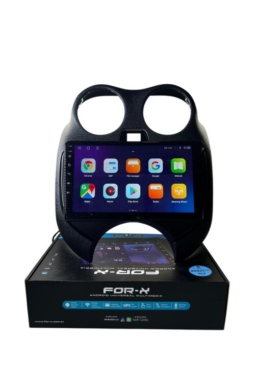 Nissan Micra 2010-2015 FORX 6-128 TAM PROFESYONEL OEM MULTİMEDİA