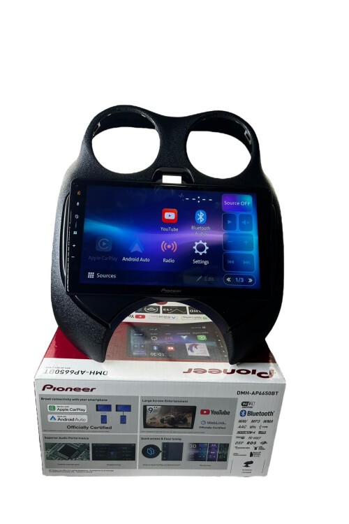 Nissan Micra 2010-2015 PİONEER 4-64 TAM PROFESYONEL OEM MULTİMEDİA