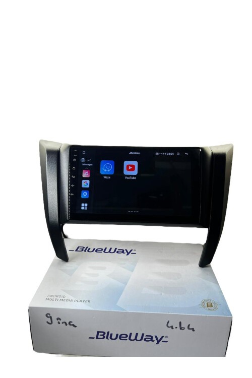 Nissan Navara 2016-2022 BLUEWAY 4-64 PROFESYONEL OEM MULTİMEDİA