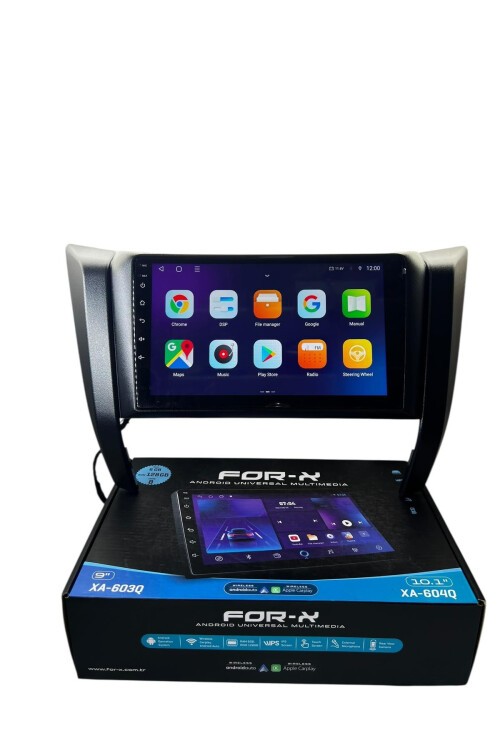 Nissan Navara 2016-2022 FORX 6-128 TAM PROFESYONEL OEM MULTİMEDİA