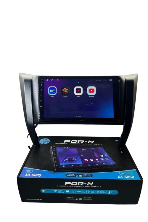 Nissan Navara 2016-2022 FORX 6-128 TAM PROFESYONEL OEM MULTİMEDİA