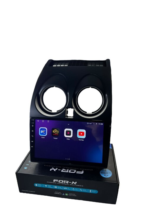 Nissan Qashqai 2006-2014 FORX 6-128 TAM PROFESYONEL OEM MULTİMEDİA