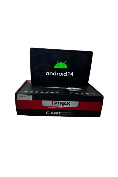 Nissan X-trail 2004-2007 FİMEX 4-64 (FANLI) DSPLİ PRO OEM MULTİMEDİA