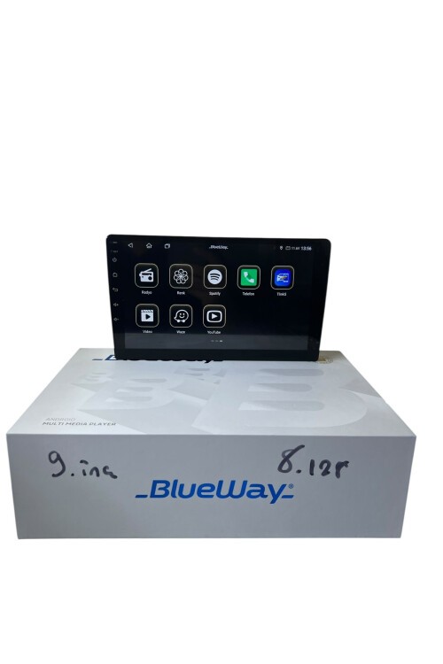 Opel Astra H (Üst) BLUEWAY 8-128 TAM PROFESYONEL OEM MULTİMEDİA