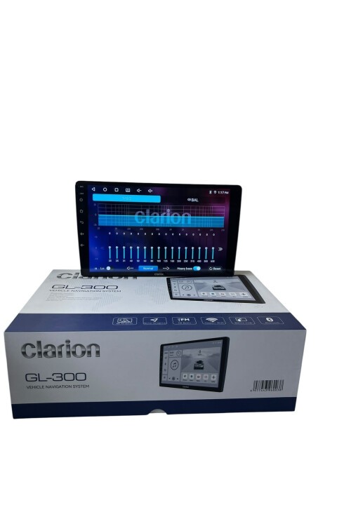 Opel Astra H (Üst) CLARİON 4-64 TAM PROFESYONEL OEM MULTİMEDİA  