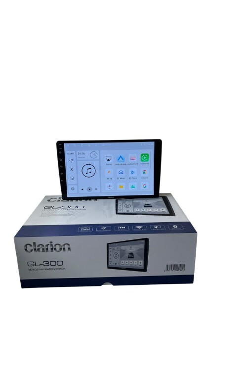 Opel Astra H (Üst) CLARİON 4-64 TAM PROFESYONEL OEM MULTİMEDİA  