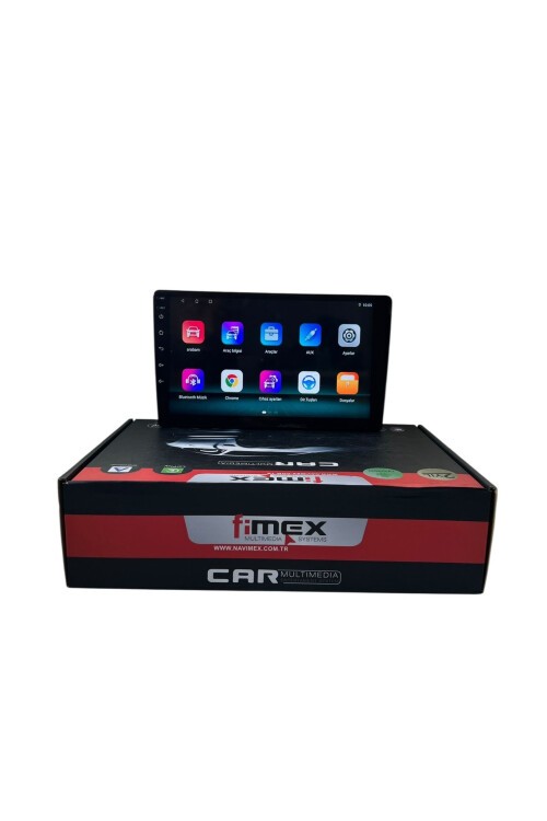 Opel Astra H (Üst) FİMEX 4-64 (FANLI) DSPLİ PRO OEM MULTİMEDİA