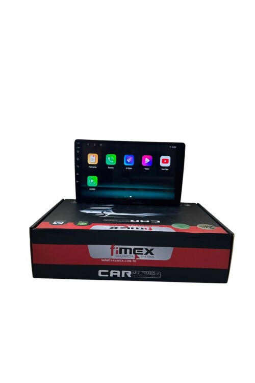 Opel Astra H (Üst) FİMEX 4-64 (FANLI) DSPLİ PRO OEM MULTİMEDİA