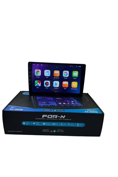 Opel Astra H (Üst) FORX 6-128 TAM PROFESYONEL OEM MULTİMEDİA