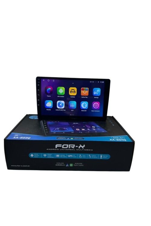 Opel Astra H (Üst) FORX 6-128 TAM PROFESYONEL OEM MULTİMEDİA