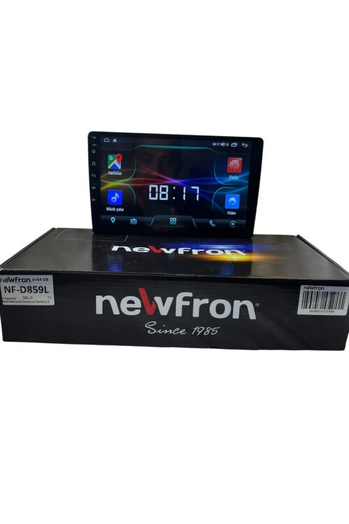 Opel Astra H (Üst) NEWFRON 6-64 TAM PROFESYONEL OEM MULTİMEDİA