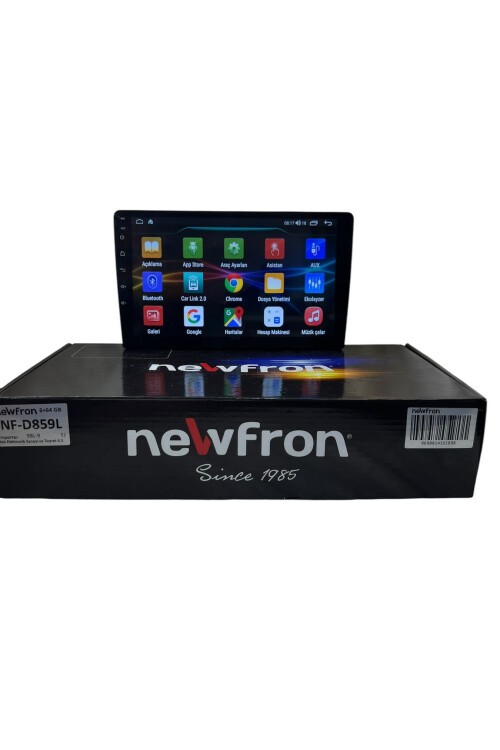 Opel Astra H (Üst) NEWFRON 6-64 TAM PROFESYONEL OEM MULTİMEDİA