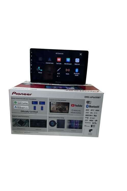 Opel Astra H (Üst) PİONEER 4-64 TAM PROFESYONEL OEM MULTİMEDİA