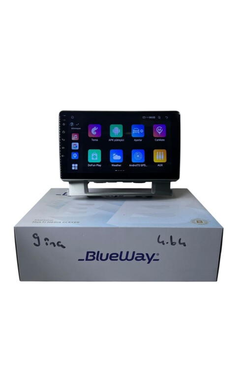 Opel Astra J BLUEWAY 4-64 PROFESYONEL OEM MULTİMEDİA