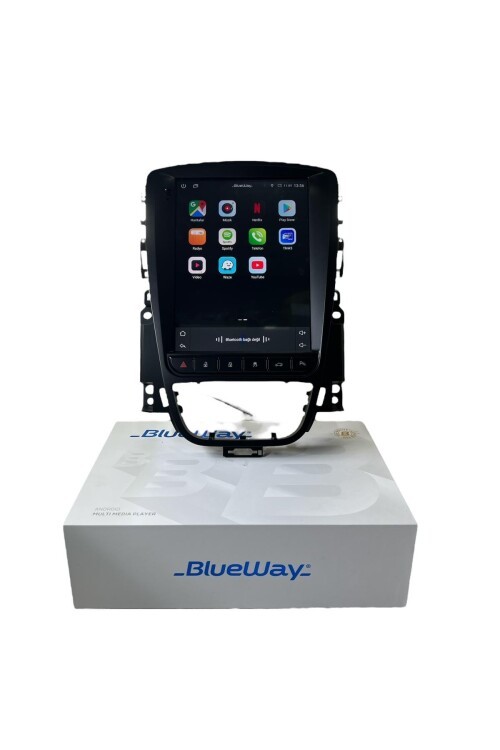 OPEL ASTRA J BLUEWAY 8-128 TESLA TAM PROFESYONEL OEM MULTİMEDİA