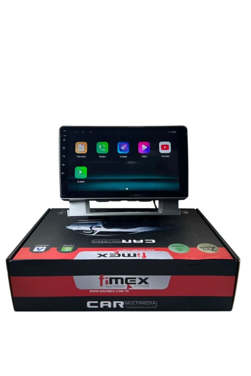 Opel Astra J FİMEX 4-64 (FANLI) DSPLİ PRO OEM MULTİMEDİA