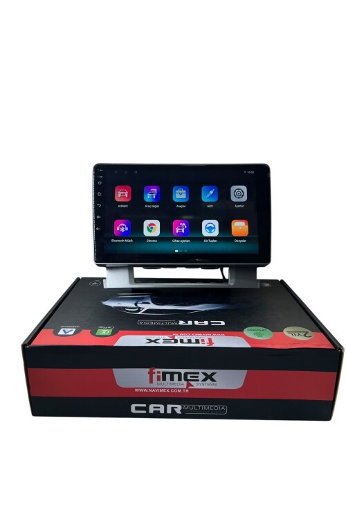 Opel Astra J FİMEX 4-64 (FANLI) DSPLİ PRO OEM MULTİMEDİA
