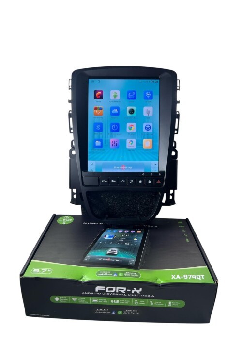 OPEL ASTRA J FOR-X 4-64 TESLA PROFESYONEL OEM MULTİMEDİA