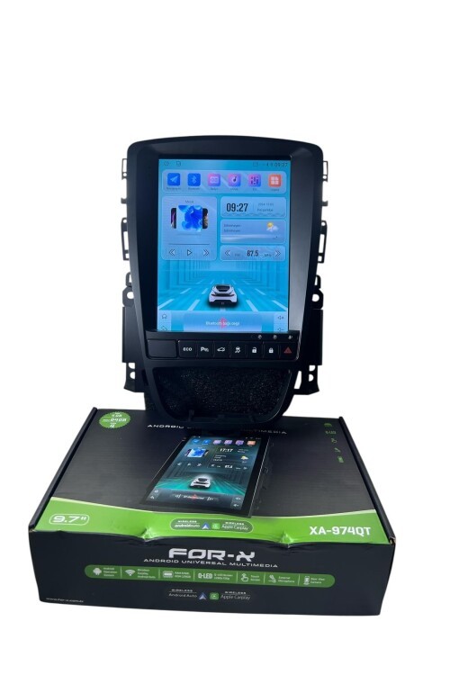 OPEL ASTRA J FOR-X 4-64 TESLA PROFESYONEL OEM MULTİMEDİA