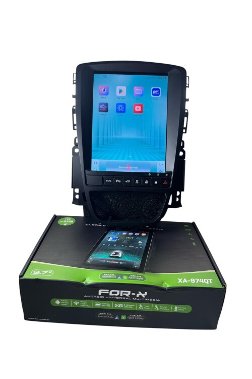 OPEL ASTRA J FOR-X 4-64 TESLA PROFESYONEL OEM MULTİMEDİA