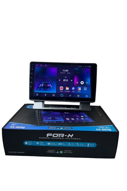 Opel Astra J FORX 6-128 TAM PROFESYONEL OEM MULTİMEDİA