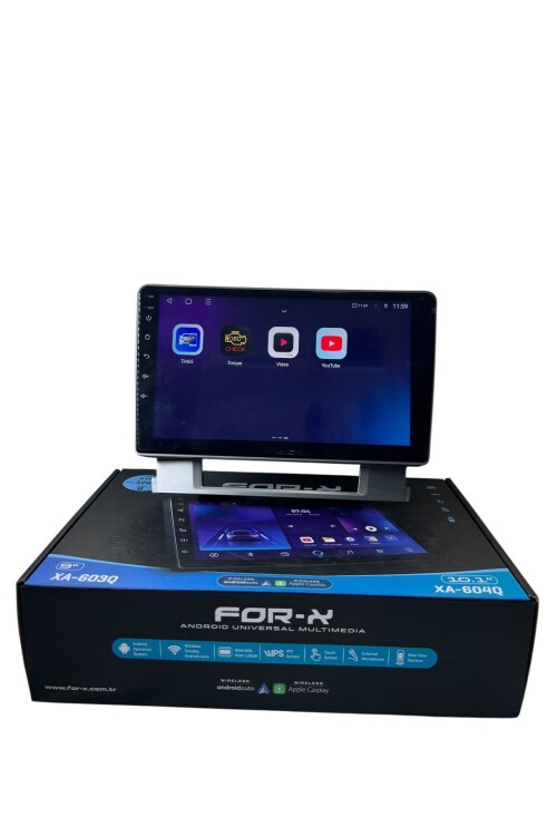 Opel Astra J FORX 6-128 TAM PROFESYONEL OEM MULTİMEDİA