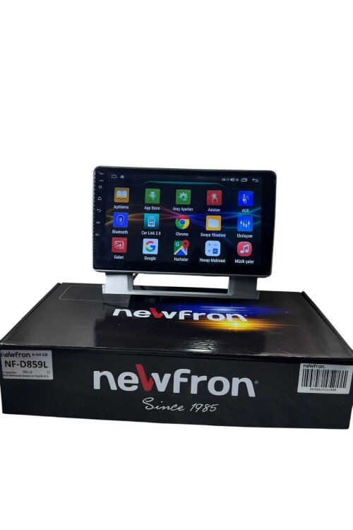 Opel Astra J NEWFRON 6-64 TAM PROFESYONEL OEM MULTİMEDİA