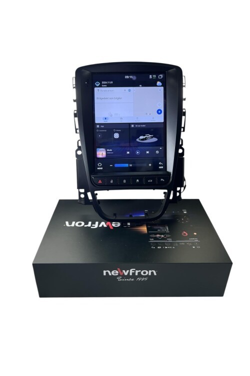 OPEL ASTRA J NEWFRON 8-128 TESLA TAM PROFESYONEL OEM MULTİMEDİA