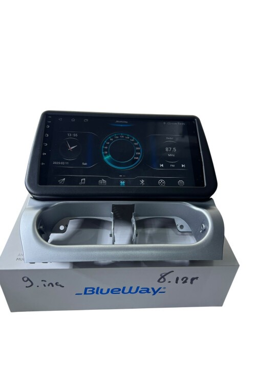 Opel Combo-Corsa (C) BLUEWAY 8-128 TAM PROFESYONEL OEM MULTİMEDİA