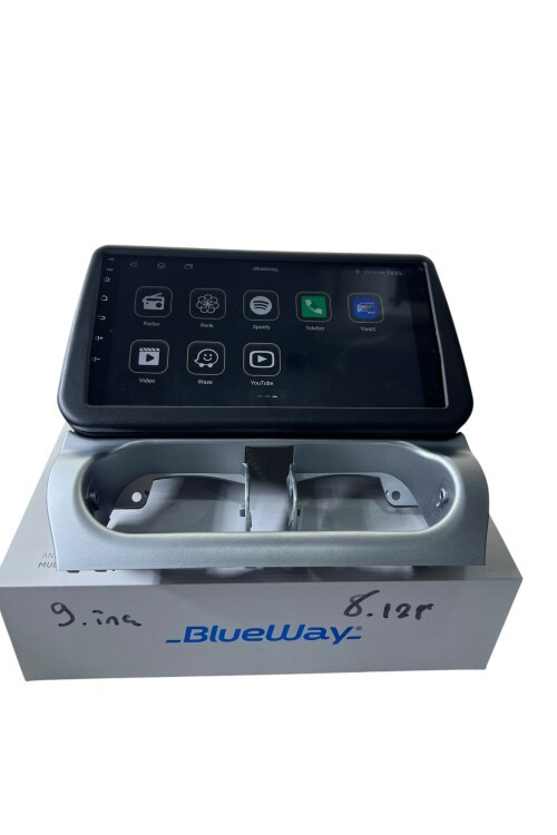 Opel Combo-Corsa (C) BLUEWAY 8-128 TAM PROFESYONEL OEM MULTİMEDİA