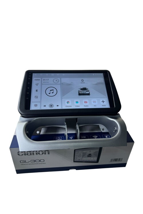 Opel Combo-Corsa (C) CLARİON 4-64 TAM PROFESYONEL OEM MULTİMEDİA  