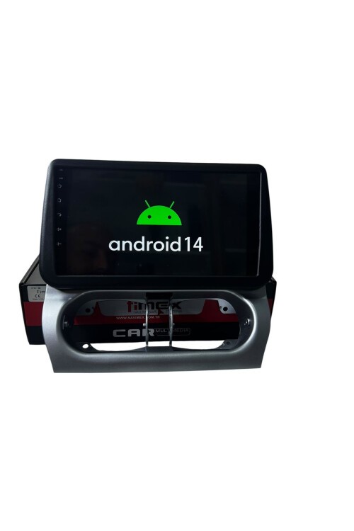 Opel Combo-Corsa (C) FİMEX 4-64 (FANLI) DSPLİ PRO OEM MULTİMEDİA