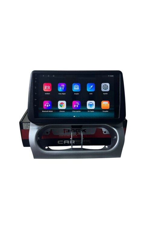 Opel Combo-Corsa (C) FİMEX 4-64 (FANLI) DSPLİ PRO OEM MULTİMEDİA