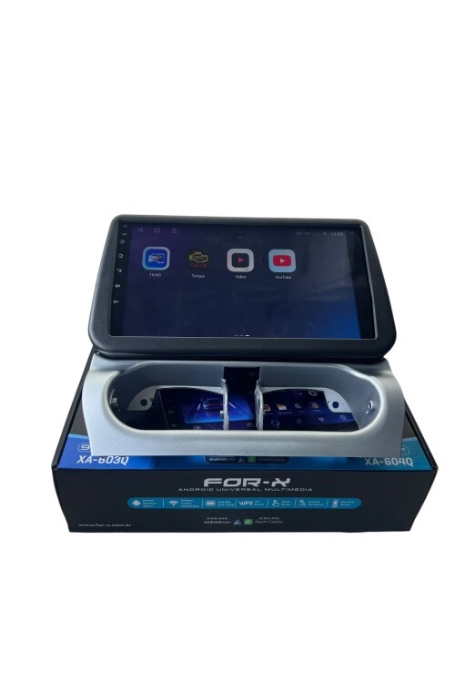 Opel Combo-Corsa (C) FORX 6-128 TAM PROFESYONEL OEM MULTİMEDİA