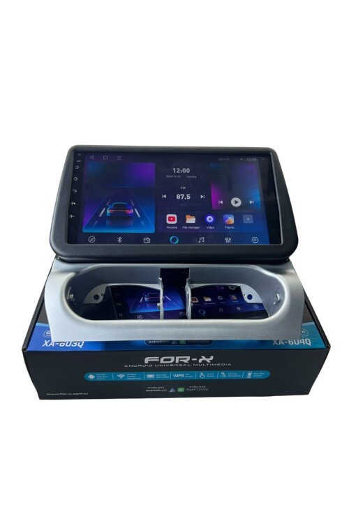 Opel Combo-Corsa (C) FORX 6-128 TAM PROFESYONEL OEM MULTİMEDİA