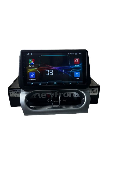 Opel Combo-Corsa (C) NEWFRON 6-64 TAM PROFESYONEL OEM MULTİMEDİA