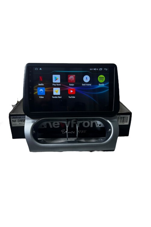 Opel Combo-Corsa (C) NEWFRON 6-64 TAM PROFESYONEL OEM MULTİMEDİA