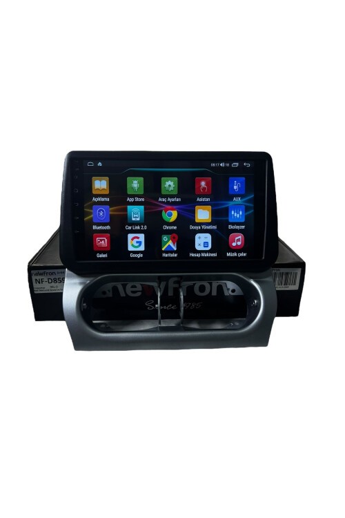 Opel Combo-Corsa (C) NEWFRON 6-64 TAM PROFESYONEL OEM MULTİMEDİA