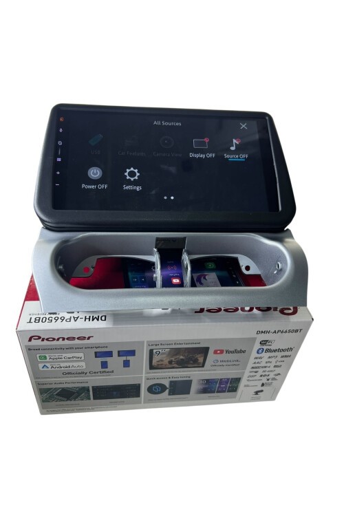 Opel Combo-Corsa (C) PİONEER 4-64 TAM PROFESYONEL OEM MULTİMEDİA