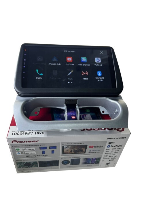 Opel Combo-Corsa (C) PİONEER 4-64 TAM PROFESYONEL OEM MULTİMEDİA