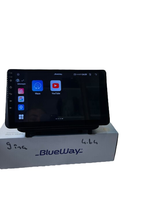 Opel Corsa (D) BLUEWAY 4-64 PROFESYONEL OEM MULTİMEDİA