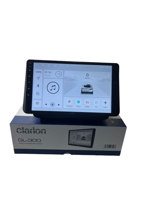 Opel Corsa (D) CLARİON 4-64 TAM PROFESYONEL OEM MULTİMEDİA  