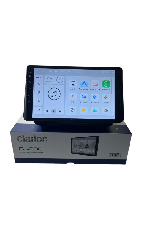 Opel Corsa (D) CLARİON 4-64 TAM PROFESYONEL OEM MULTİMEDİA  