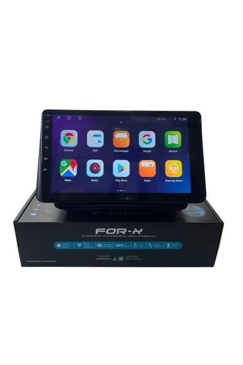 Opel Corsa (D) FORX 6-128 TAM PROFESYONEL OEM MULTİMEDİA