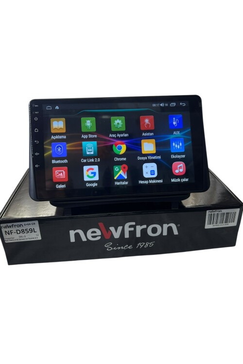 Opel Corsa (D) NEWFRON 6-64 TAM PROFESYONEL OEM MULTİMEDİA