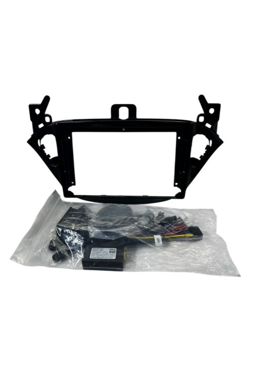 Opel Corsa (E) 9 Multimedya Çerçevesi (Yüksek kalite)