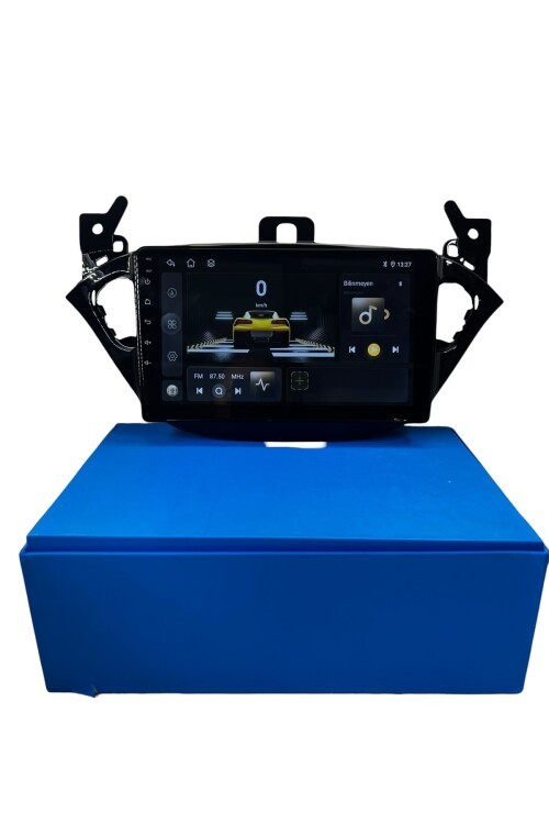 Opel Corsa (E) CADENCE 6-128 (SİM KARTLI) 360 CAM DESTEKLİ PRO OEM MULTİMEDİA